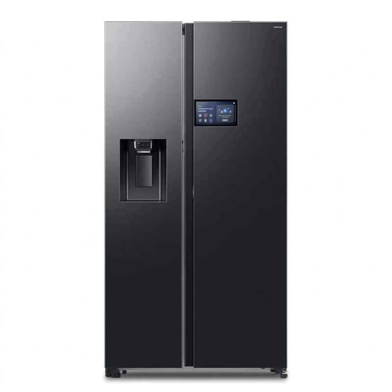 Tủ lạnh Samsung 615 lít - Side by Side - Inverter RS90F65D2FSV