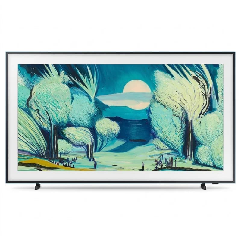 Tivi Samsung 75 inch - Smart TV QLED Khung Tranh QA75LS03FAKXXV
