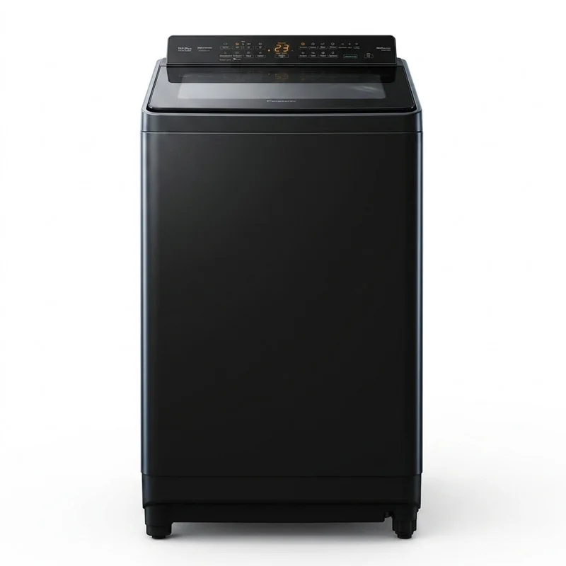 Máy giặt Panasonic Inverter cửa trên 12.5 kg NA-FD125V1BV