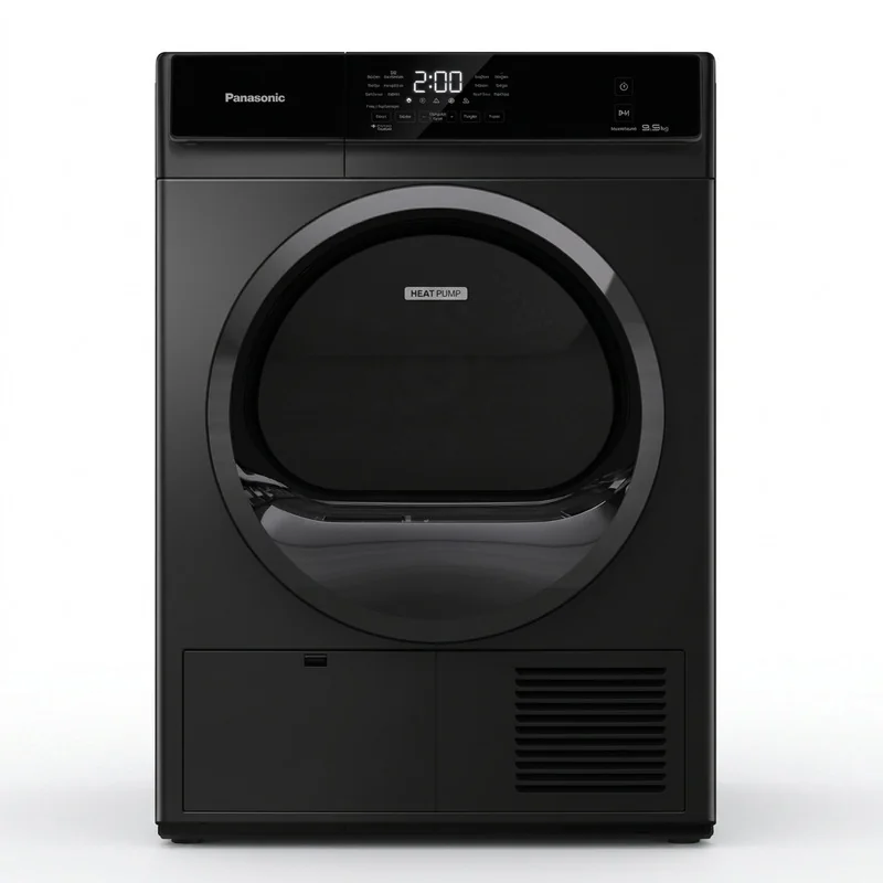 Máy sấy bơm nhiệt Panasonic 9.5 kg NH-EH95JD1BV
