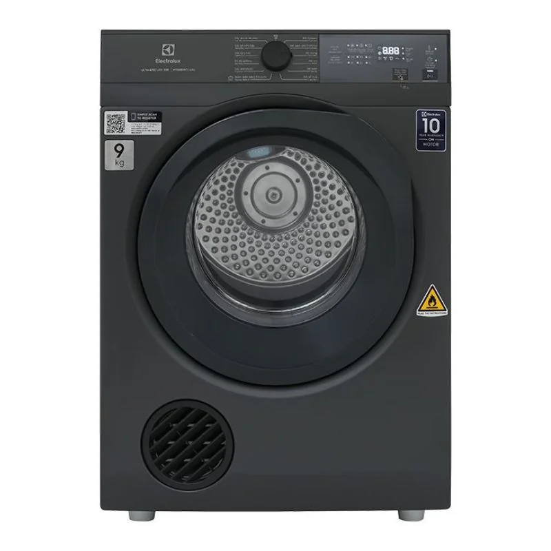 Máy sấy thông hơi Electrolux 9 kg EDS904N3SC