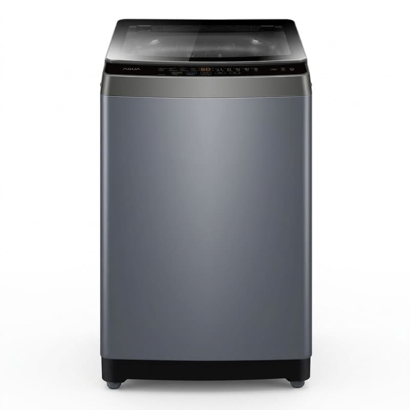 Máy giặt Aqua cửa trên 7,2 kg AWM72-316K(S)