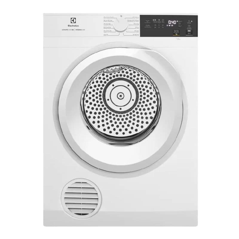 Máy sấy thông hơi Electrolux 9 kg EDV904H3WC