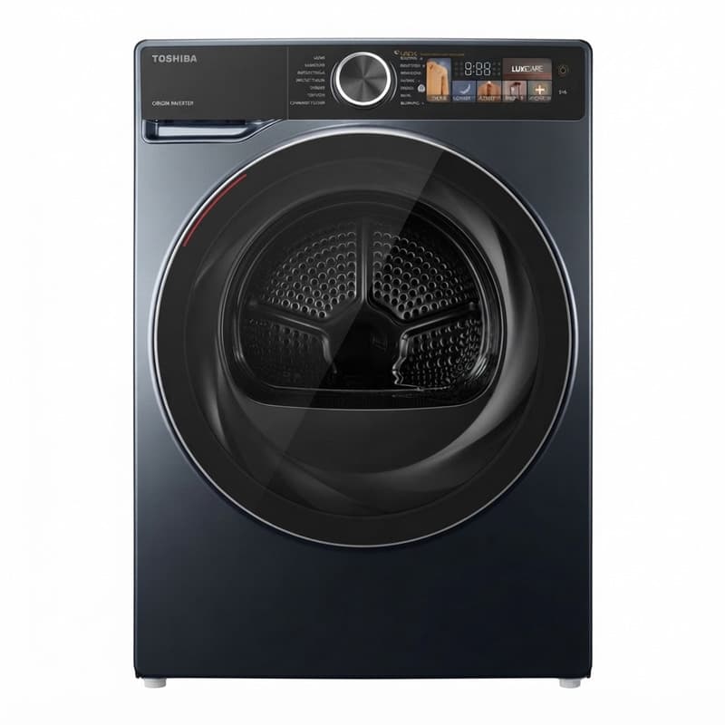 Máy sấy bơm nhiệt Toshiba 10 kg TD-T25BS110HWV(MG)