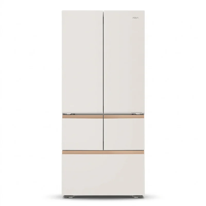 Tủ lạnh Aqua 515 lít - Tủ nhiều cửa - Inverter AQR-MA590XA(MC)U1