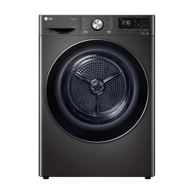 Máy sấy bơm nhiệt LG 10.5 kg DVHP50M