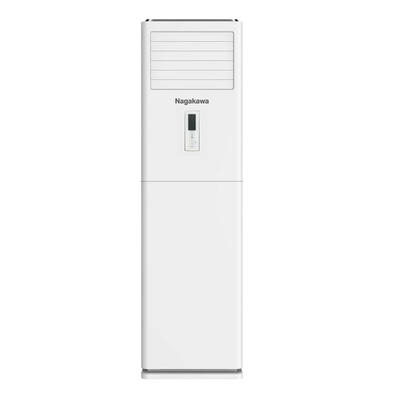 Máy lạnh Nagakawa tủ đứng 5 HP NP-C50R1K58